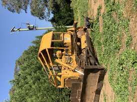 Caterpillar D4D Bulldozer - picture1' - Click to enlarge