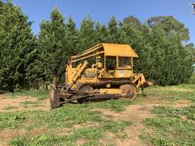 Caterpillar D4D Bulldozer - picture0' - Click to enlarge