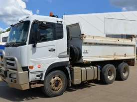 2008 NISSAN UD GWB40 6x4 - Tipper Trucks - picture0' - Click to enlarge