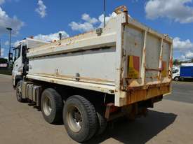 2008 NISSAN UD GWB40 6x4 - Tipper Trucks - picture1' - Click to enlarge