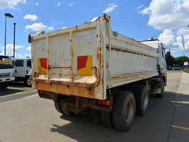 2008 NISSAN UD GWB40 6x4 - Tipper Trucks - picture2' - Click to enlarge