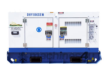 Hyundai 22kVA   DHY18KSEM