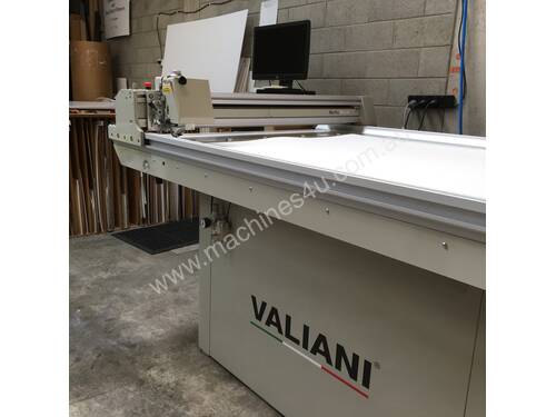 Picture Framing VALIANI Computer Mat Cutter