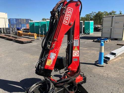 Fassi Micro30 Crane