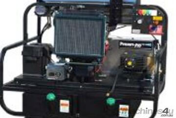 CLEANQUIP-Stationery Pro Super Series Skid Hot Water Pressure Washer PP6012PRO-40KLDG