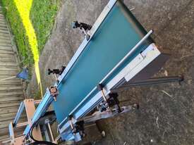 Fully Automatic Linear Tray & Bucket Sealing Machine - picture2' - Click to enlarge