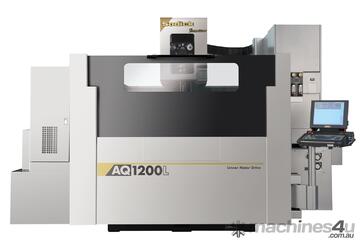 Sodick AQ1200L Precision Wire EDM - 1200 mm X / 800 mm Y / 600 mm Z