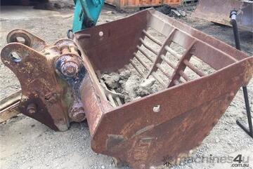 Bucket, Skeleton 12-15 tonne Excavator