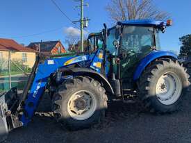 New Holland TD5100 Tractor - picture0' - Click to enlarge