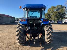 New Holland TD5100 Tractor - picture2' - Click to enlarge
