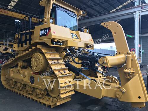 CATERPILLAR D9T Mining Track Type Tractor