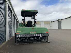Aerator, tractor & loader hire - picture0' - Click to enlarge