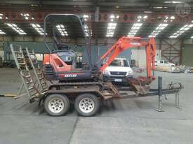 Kubota KX41-3V - picture2' - Click to enlarge