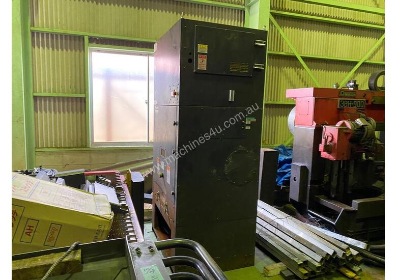 caption Amada FO 3015 MII 2.5 Kw Laser