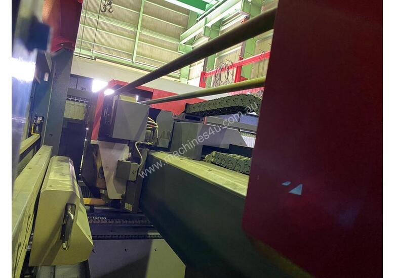 caption Amada FO 3015 MII 2.5 Kw Laser