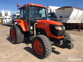 2017 Kubota M108S - picture0' - Click to enlarge