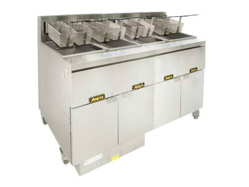 Anets FM4.14GS.CS Filtermate System Fryer