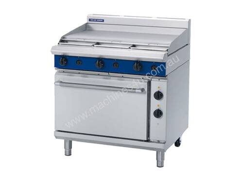 Blue Seal Evolution Series GE506A - 900mm Gas Range Electric Static Oven