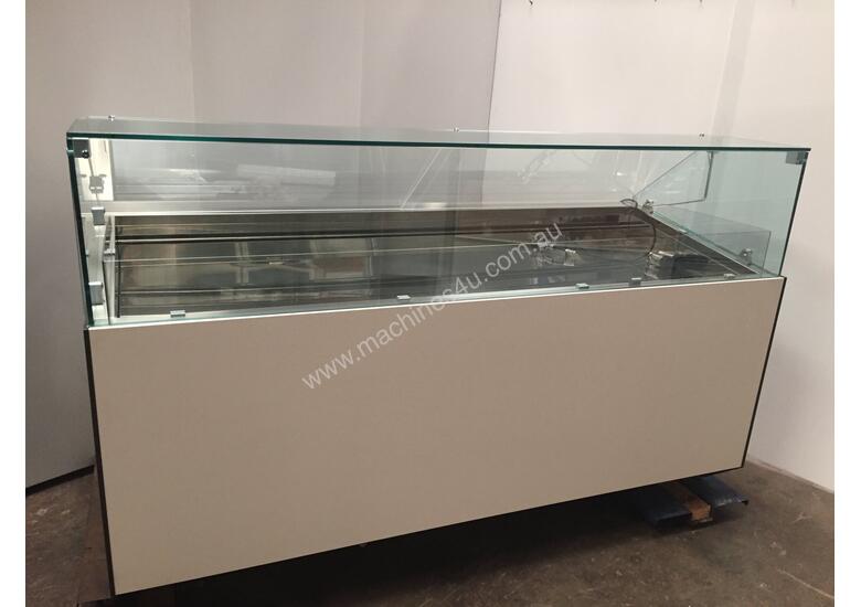 caption Ciam X6SQR4UPRV200I Deli Display