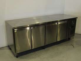 FED GN4100TN Undercounter Fridge - picture0' - Click to enlarge