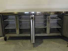 FED GN4100TN Undercounter Fridge - picture1' - Click to enlarge