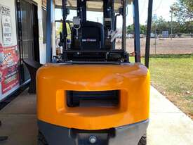 2020 MLAVulcan 2.5T Forklift - Dual Fuel - picture1' - Click to enlarge