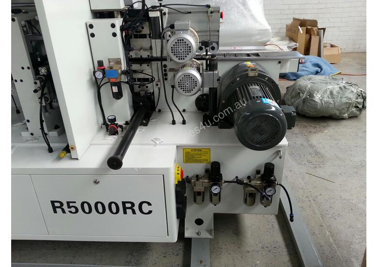 New 2020 Rhino Panel Equipment R5000RC Hot Melt Edgebander in