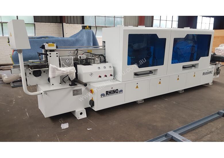 New 2020 Rhino Panel Equipment R5000RC Hot Melt Edgebander in