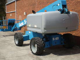 Genie S65 Straight Boom - picture0' - Click to enlarge