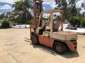 Cheap Forklift with Pneumatic Tyres  - picture0' - Click to enlarge