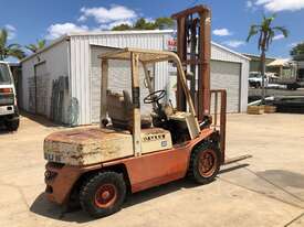 Cheap Forklift with Pneumatic Tyres  - picture1' - Click to enlarge
