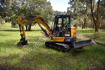 Xcmg Excavator: XE55U