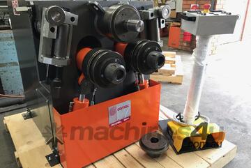 COMAC - MODEL 304 - Section and Profile Rolling Machine [made in Italy]