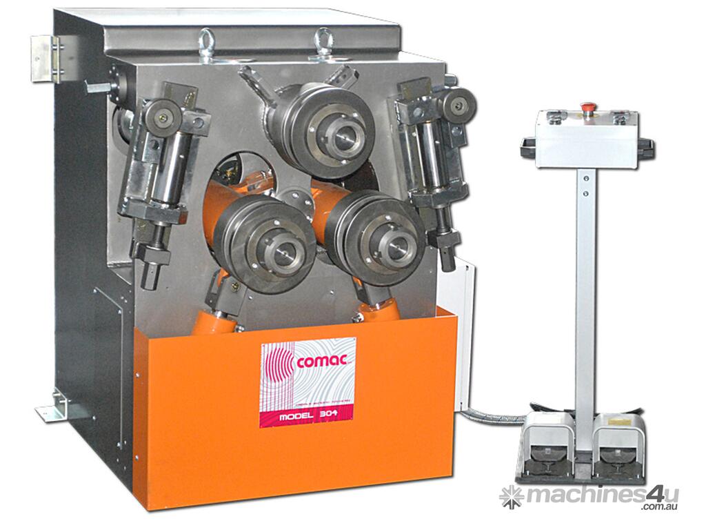 New comac COMAC SERIE 3000 MODEL 304 Section and Profile Rolling