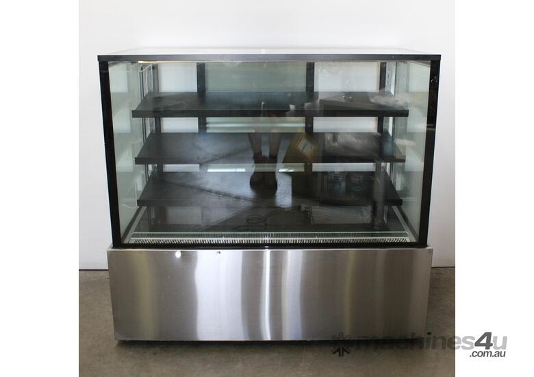 caption Topaz HTCFH15 Refrigerated Display