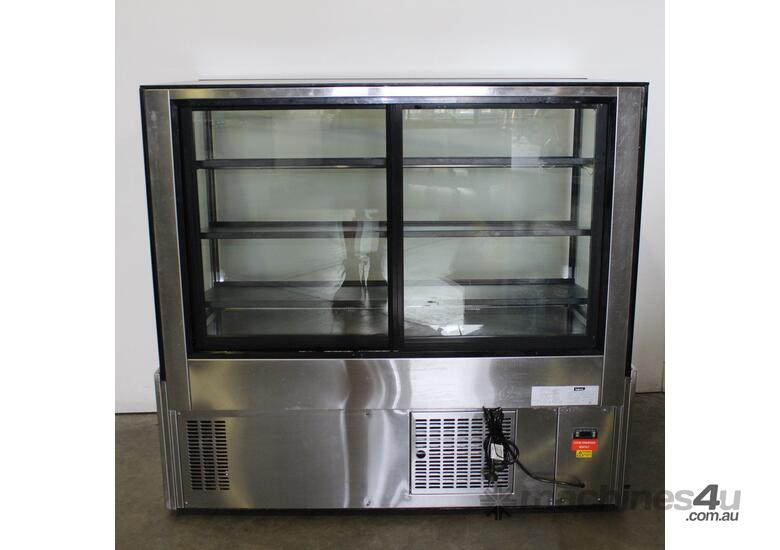 caption Topaz HTCFH15 Refrigerated Display
