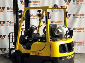 Refurbished Counterbalanced 1.8t Hyster Forklift - picture0' - Click to enlarge