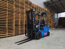 BYD 1.6T POWERFUL Lithium-ion Forklift * EOFY SALE * - picture2' - Click to enlarge