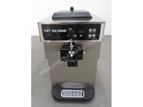 Icetro SSI-151TG Ice Cream Machine