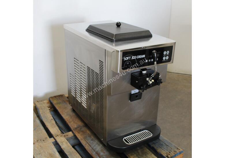 Used icetro Icetro SSI151TG Ice Cream Machine Commercial Ice Cream
