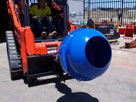 Cement Mixer Attachment for hire - picture0' - Click to enlarge