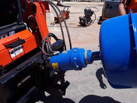 Cement Mixer Attachment for hire - picture0' - Click to enlarge