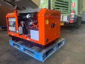9Kva Diesel Generator - Hire - picture2' - Click to enlarge
