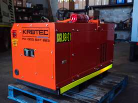 9Kva Diesel Generator - Hire - picture0' - Click to enlarge