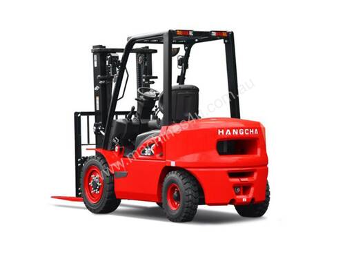 X Series 1.5-3.8t Internal Combustion Counterbalanced Forklift Truck