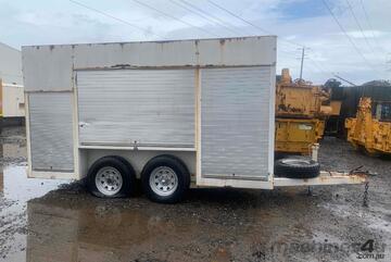 Schur SR1000 Pipe Coating Rig