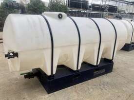 Universal Mud Mixing Tank 1000 gal - picture1' - Click to enlarge