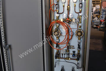 WITT-GASETECHNIK Proportional Blanketing Gas Mixer MG50-2 ME Winery Brewery Food grade