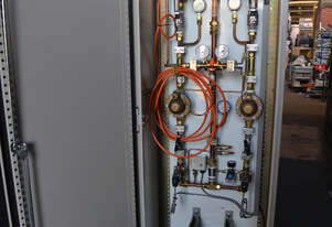 WITT-GASETECHNIK Proportional Blanketing Gas Mixer MG50-2 ME Winery Brewery Food grade WITT-GASETECHNIK Proportional Blanketing Gas Mixer MG50-2 ME Winery Brewery Food grade