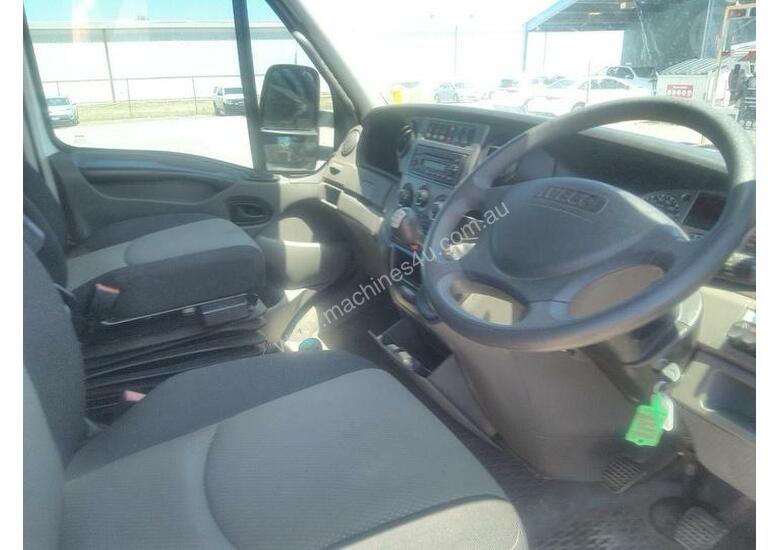 caption Iveco Daily